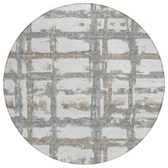 Chantille ACN745 Gray 8' x 8' Rug