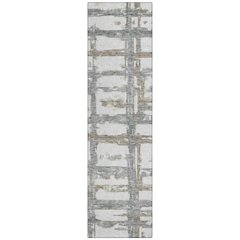 Chantille ACN745 Gray 2'3" x 7'6" Rug