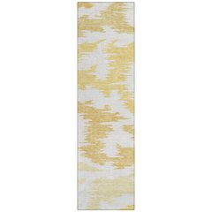 Chantille ACN746 Gold 2'3" x 7'6" Rug