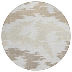 Chantille ACN746 Ivory 8' x 8' Rug