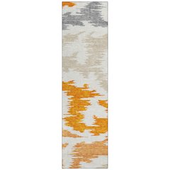 Chantille ACN746 Orange 2'3" x 7'6" Rug