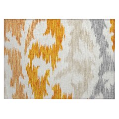 Chantille ACN746 Orange 1'8" x 2'6" Rug