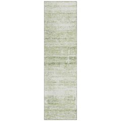 Chantille ACN747 Green 2'3" x 7'6" Rug