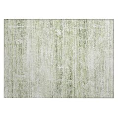 Chantille ACN747 Green 1'8" x 2'6" Rug
