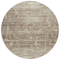 Chantille ACN747 Brown 8' x 8' Rug