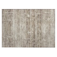 Chantille ACN747 Brown 1'8" x 2'6" Rug