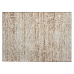 Chantille ACN747 Orange 1'8" x 2'6" Rug
