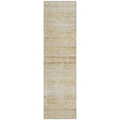 Chantille ACN747 Gold 2'3" x 7'6" Rug
