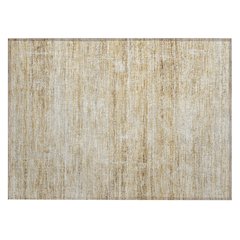 Chantille ACN747 Gold 1'8" x 2'6" Rug