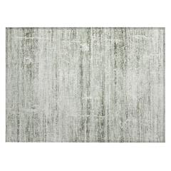 Chantille ACN747 Green 1'8" x 2'6" Rug