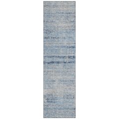 Chantille ACN747 Blue 2'3" x 7'6" Rug