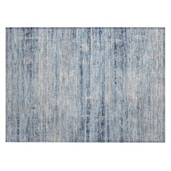 Chantille ACN747 Blue 1'8" x 2'6" Rug