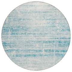 Chantille ACN747 Teal 8' x 8' Rug