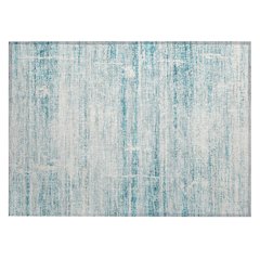 Chantille ACN747 Teal 1'8" x 2'6" Rug