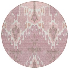 Chantille ACN748 Pink 8' x 8' Rug