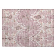 Chantille ACN748 Pink 1'8" x 2'6" Rug