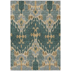 Chantille ACN748 Green 2'6" x 3'10" Rug