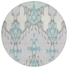 Chantille ACN748 Green 8' x 8' Rug