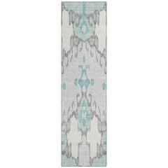 Chantille ACN748 Green 2'3" x 7'6" Rug