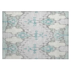 Chantille ACN748 Green 1'8" x 2'6" Rug