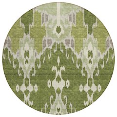 Chantille ACN748 Green 8' x 8' Rug