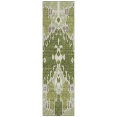 Chantille ACN748 Green 2'3" x 7'6" Rug