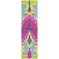 Chantille ACN748 Pink 2'3" x 7'6" Rug