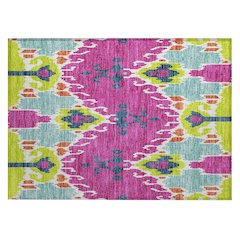 Chantille ACN748 Pink 1'8" x 2'6" Rug