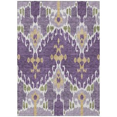 Chantille ACN748 Purple 2'6" x 3'10" Rug