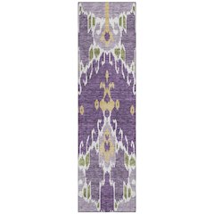 Chantille ACN748 Purple 2'3" x 7'6" Rug