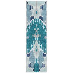 Chantille ACN748 Teal 2'3" x 7'6" Rug
