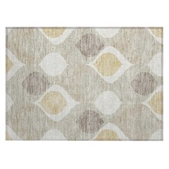 Chantille ACN749 Brown 1'8" x 2'6" Rug
