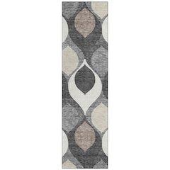 Chantille ACN749 Gray 2'3" x 7'6" Rug