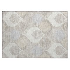 Chantille ACN749 Ivory 1'8" x 2'6" Rug