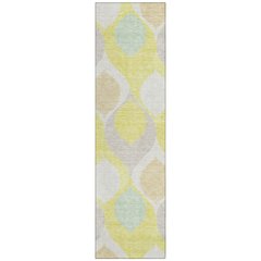Chantille ACN749 Gold 2'3" x 7'6" Rug