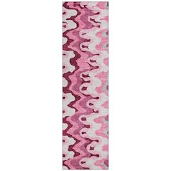 Chantille ACN750 Pink 2'3" x 7'6" Rug