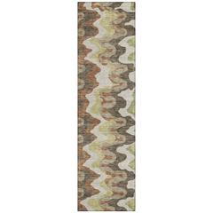 Chantille ACN750 Brown 2'3" x 7'6" Rug
