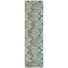 Chantille ACN750 Green 2'3" x 7'6" Rug