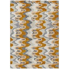 Chantille ACN750 Orange 2'6" x 3'10" Rug