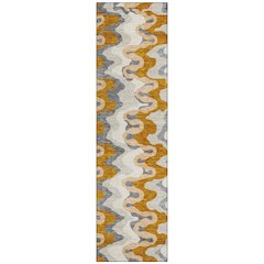 Chantille ACN750 Orange 2'3" x 7'6" Rug