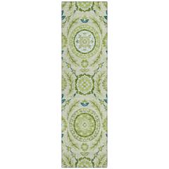 Chantille ACN751 Green 2'3" x 7'6" Rug