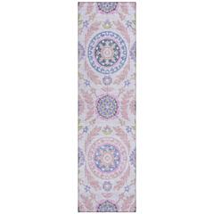 Chantille ACN751 Pink 2'3" x 7'6" Rug