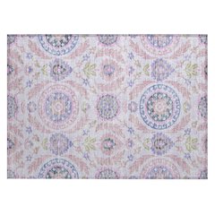 Chantille ACN751 Pink 1'8" x 2'6" Rug