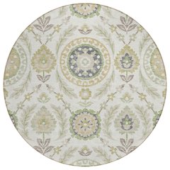 Chantille ACN751 Ivory 8' x 8' Rug