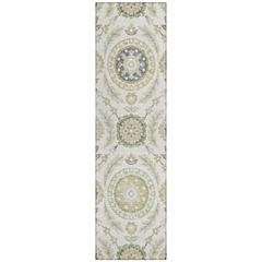 Chantille ACN751 Ivory 2'3" x 7'6" Rug