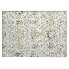 Chantille ACN751 Ivory 1'8" x 2'6" Rug