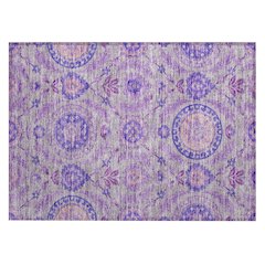 Chantille ACN751 Purple 1'8" x 2'6" Rug