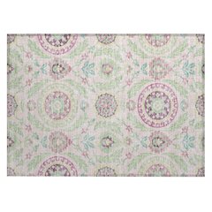 Chantille ACN751 Pink 1'8" x 2'6" Rug