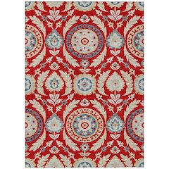 Chantille ACN751 Red 2'6" x 3'10" Rug