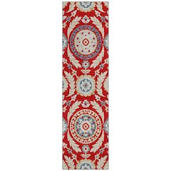 Chantille ACN751 Red 2'3" x 7'6" Rug